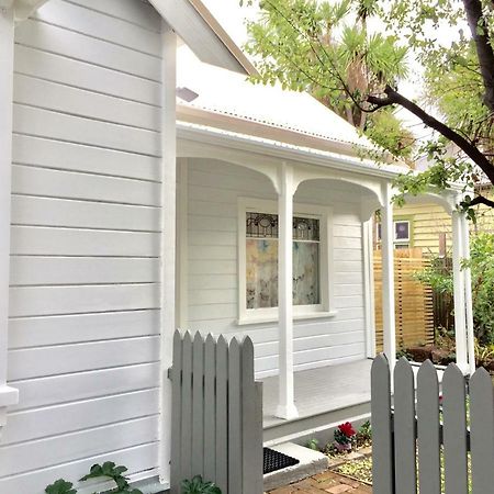 G- House Villa Christchurch Buitenkant foto