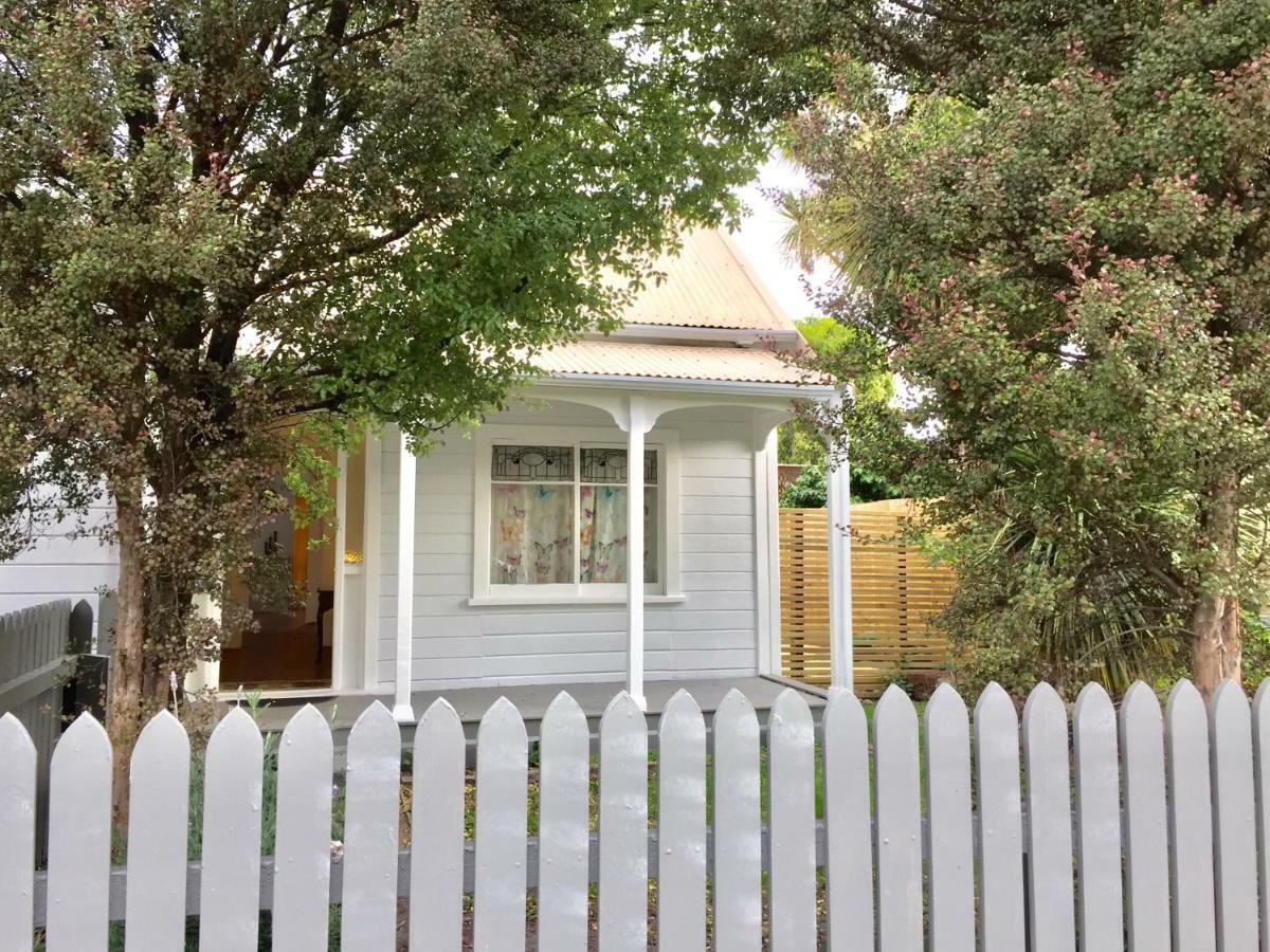 G- House Villa Christchurch Buitenkant foto