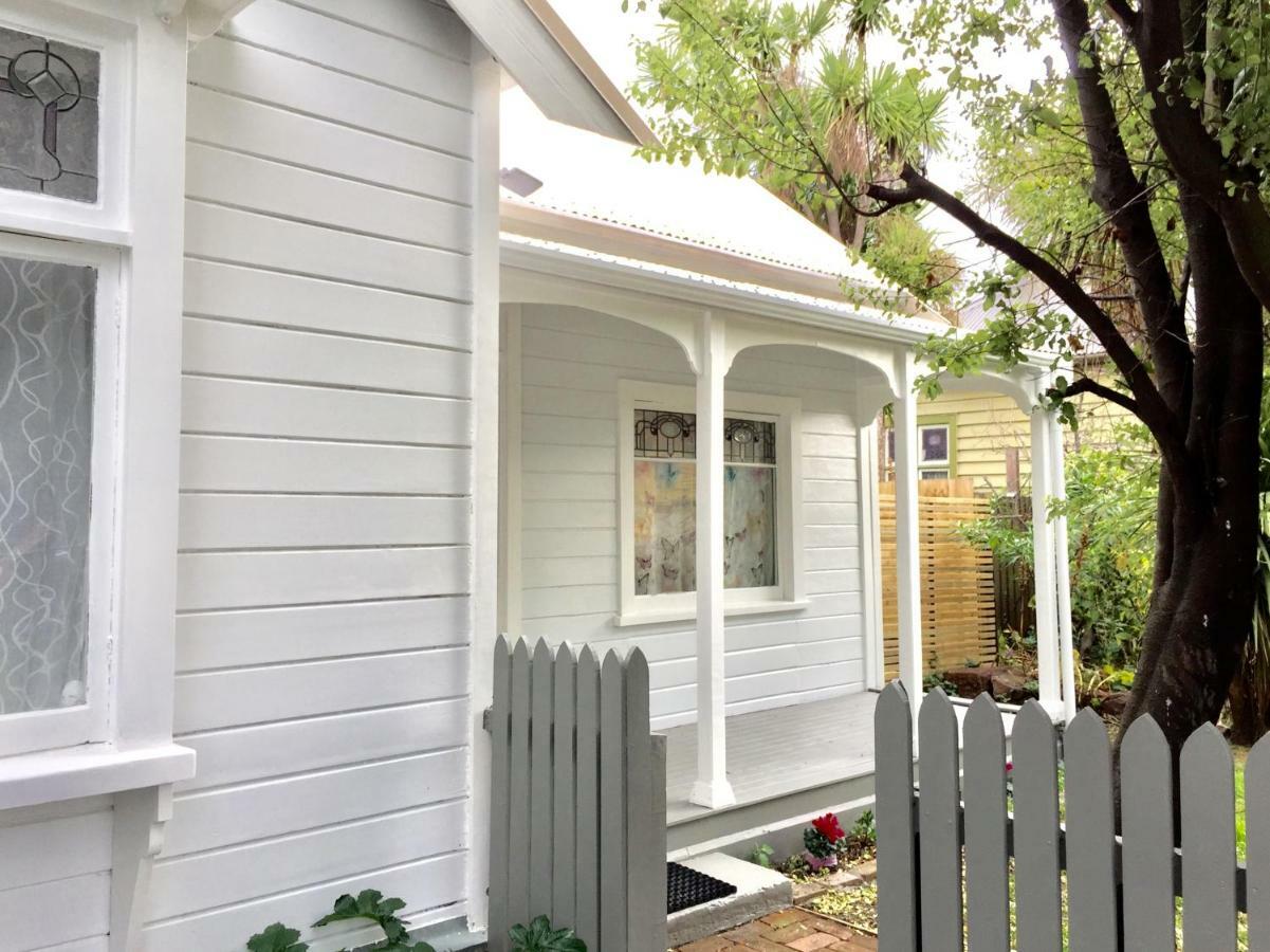 G- House Villa Christchurch Buitenkant foto
